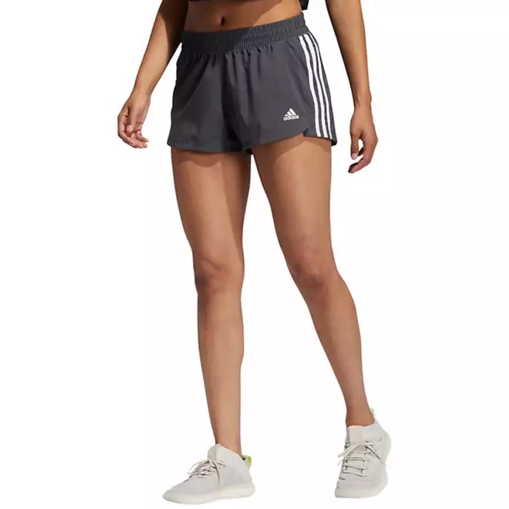 Adidas Pacer 3S Woven Shorts 3 in